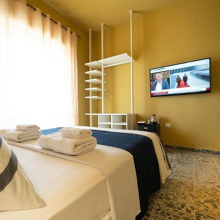 Budget Rooms Sonnino 37 Cagliari Dış mekan fotoğraf
