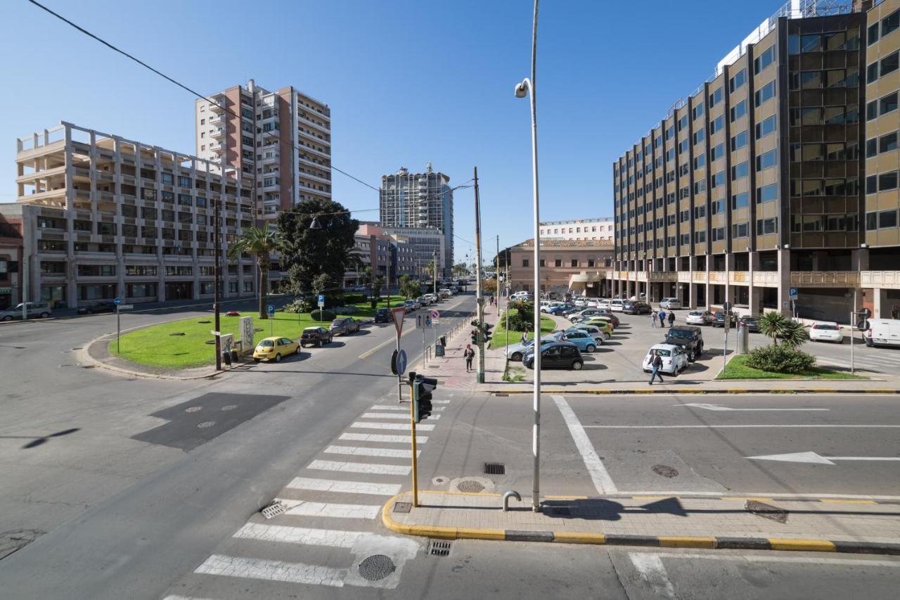 Budget Rooms Sonnino 37 Cagliari Dış mekan fotoğraf