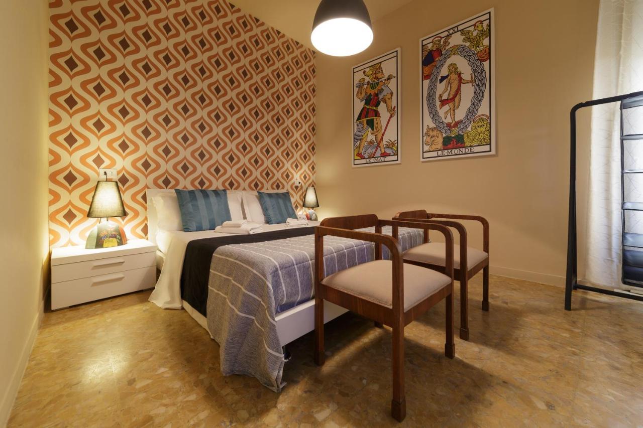 Budget Rooms Sonnino 37 Cagliari Dış mekan fotoğraf