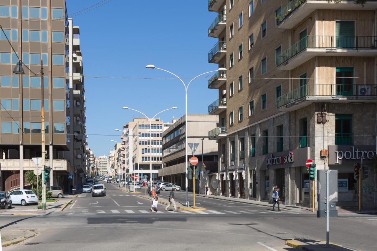 Budget Rooms Sonnino 37 Cagliari Dış mekan fotoğraf