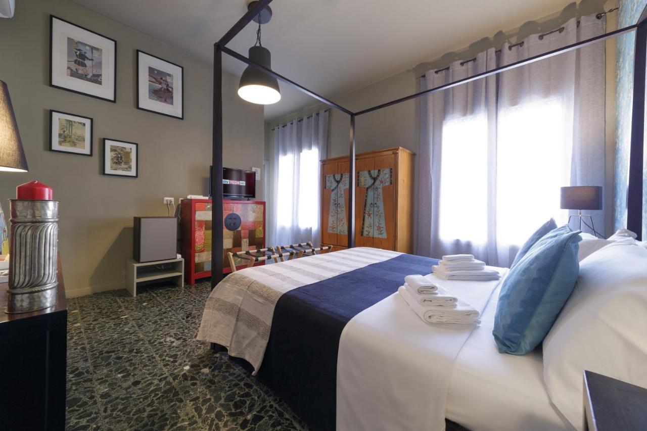 Budget Rooms Sonnino 37 Cagliari Dış mekan fotoğraf
