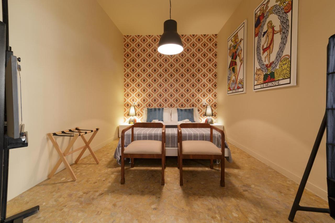 Budget Rooms Sonnino 37 Cagliari Dış mekan fotoğraf
