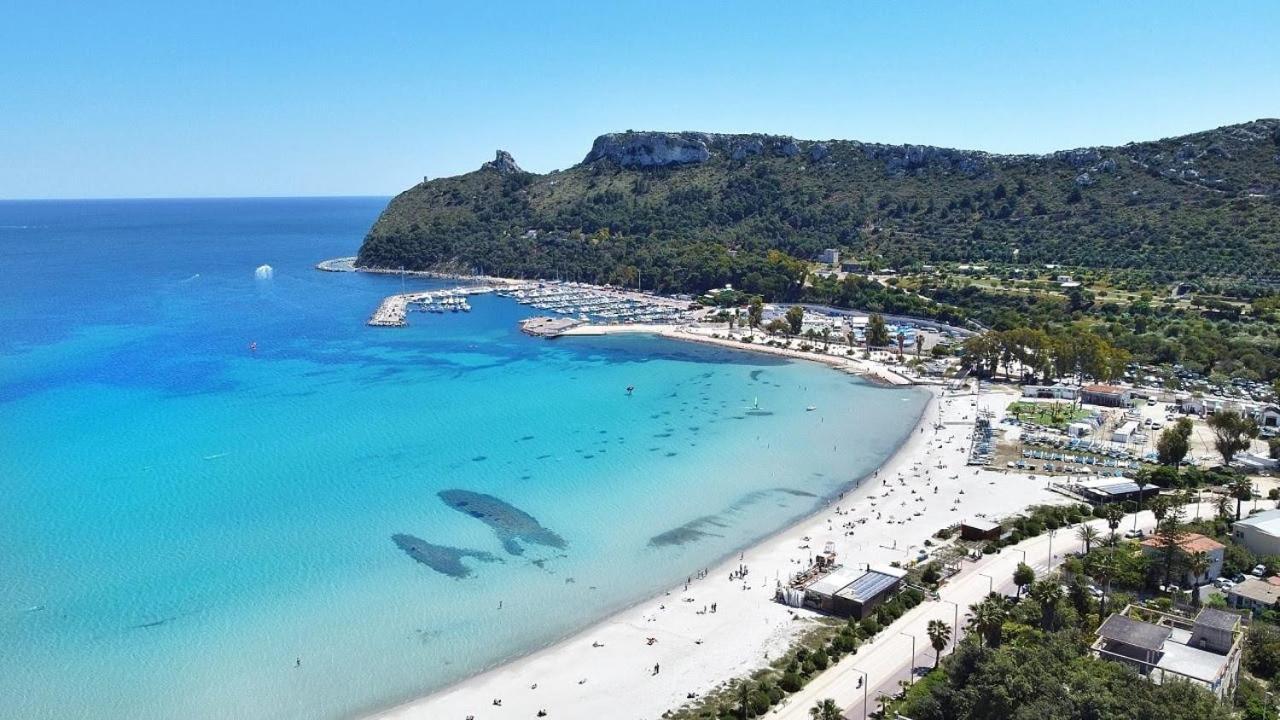 Budget Rooms Sonnino 37 Cagliari Dış mekan fotoğraf