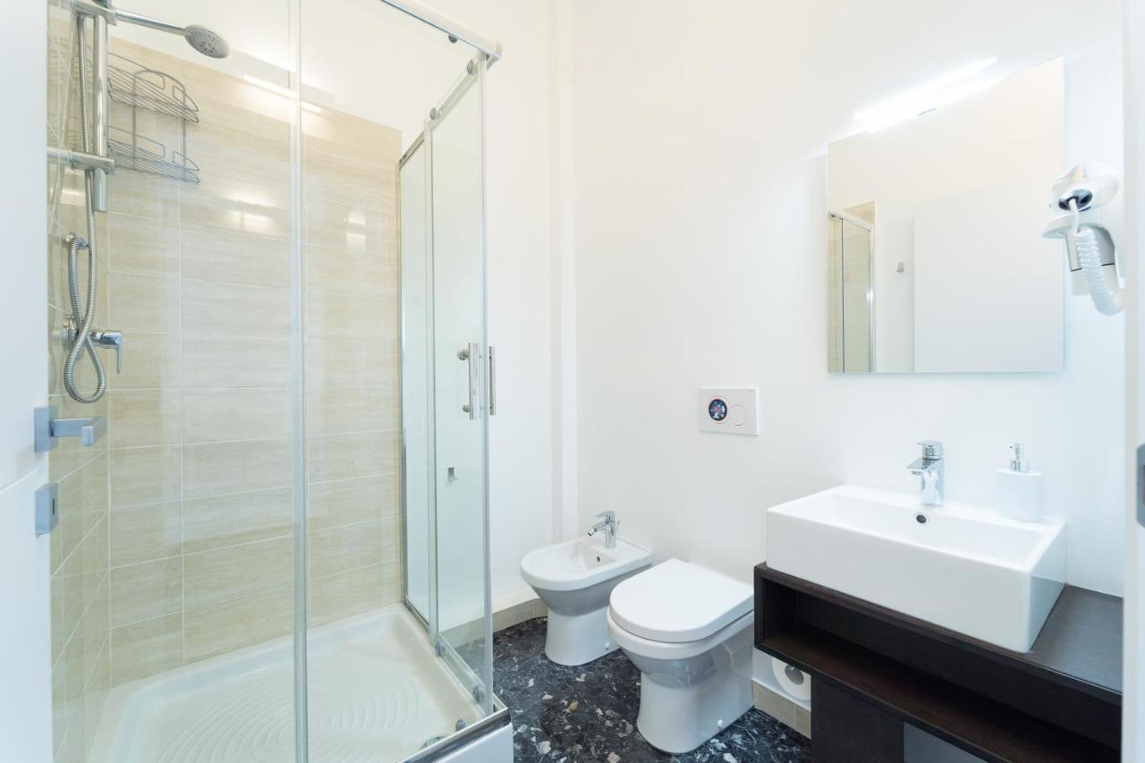 Budget Rooms Sonnino 37 Cagliari Dış mekan fotoğraf
