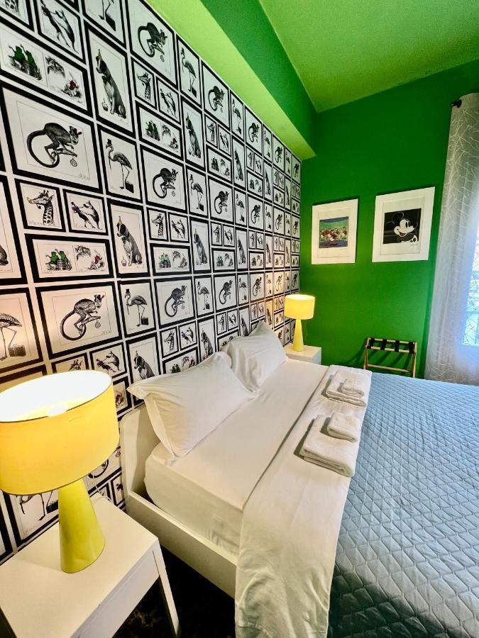 Budget Rooms Sonnino 37 Cagliari Dış mekan fotoğraf