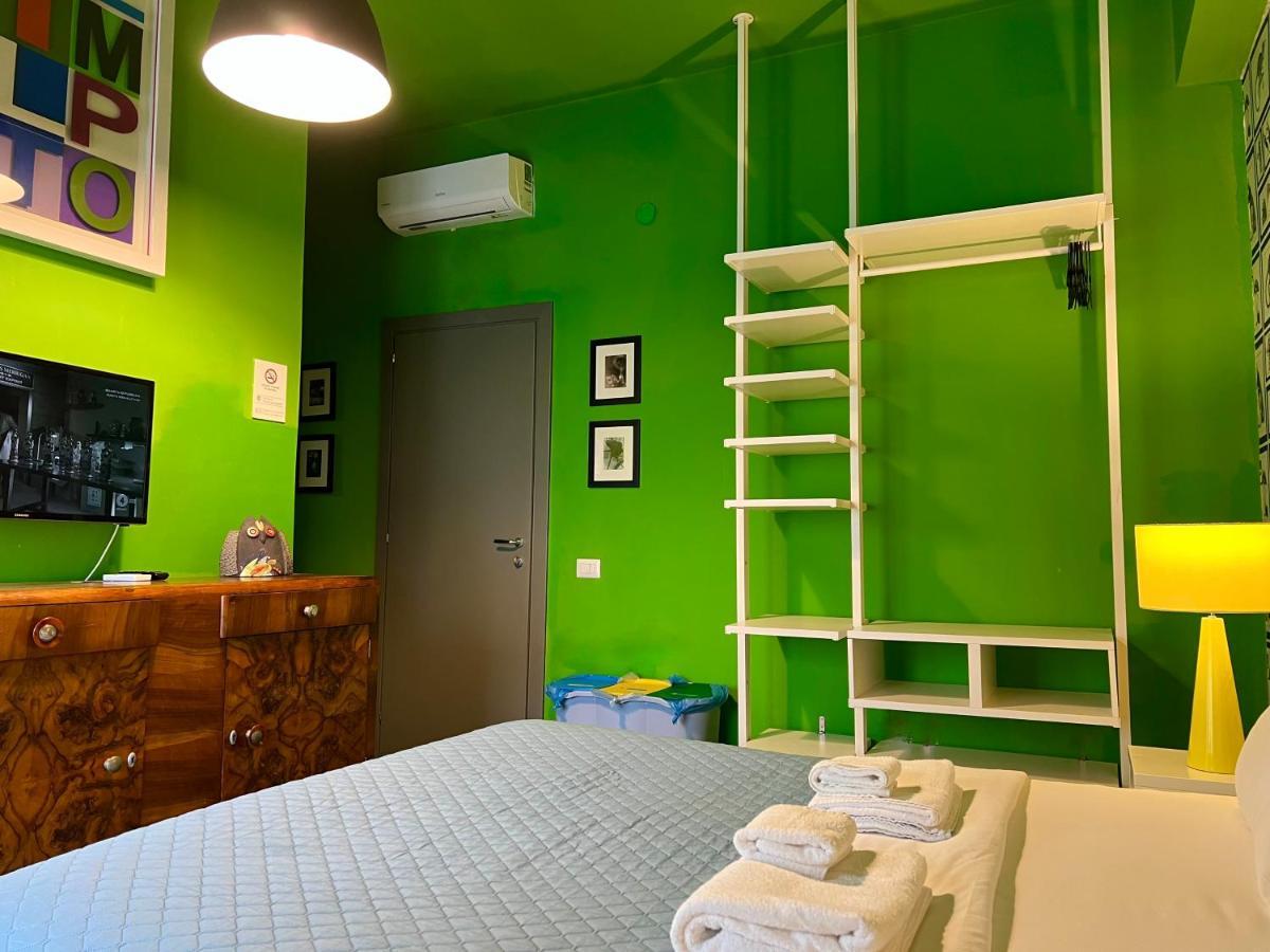 Budget Rooms Sonnino 37 Cagliari Dış mekan fotoğraf