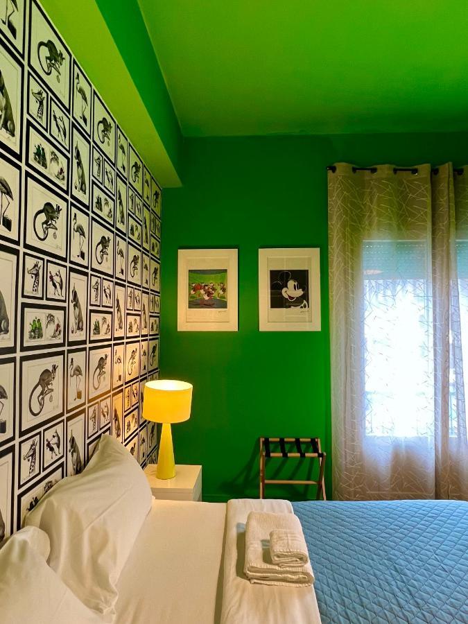 Budget Rooms Sonnino 37 Cagliari Dış mekan fotoğraf