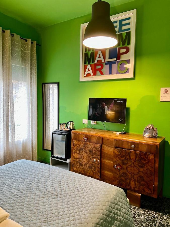 Budget Rooms Sonnino 37 Cagliari Dış mekan fotoğraf