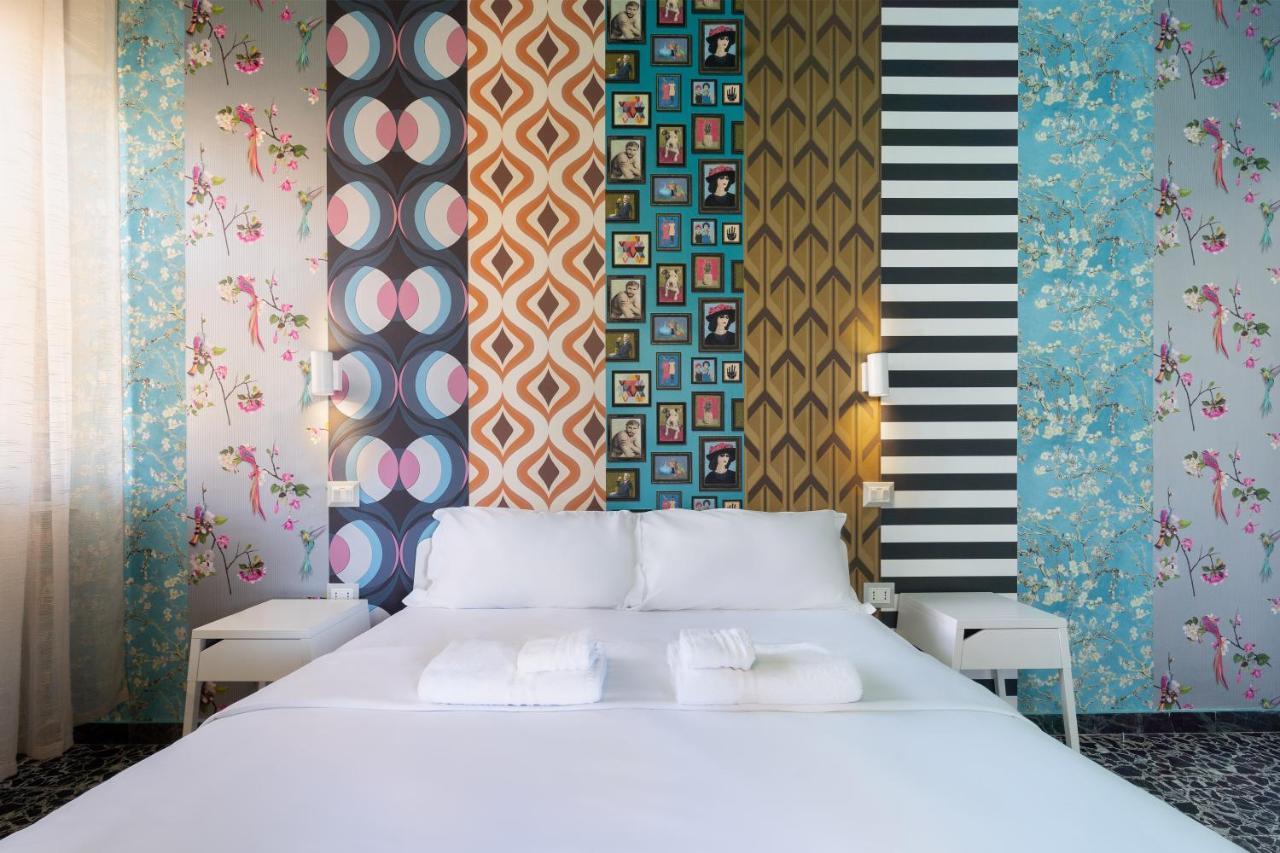 Budget Rooms Sonnino 37 Cagliari Dış mekan fotoğraf