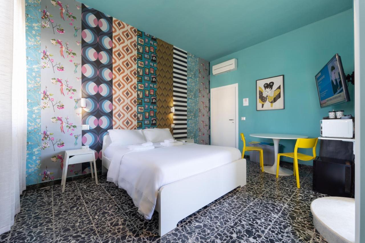 Budget Rooms Sonnino 37 Cagliari Dış mekan fotoğraf