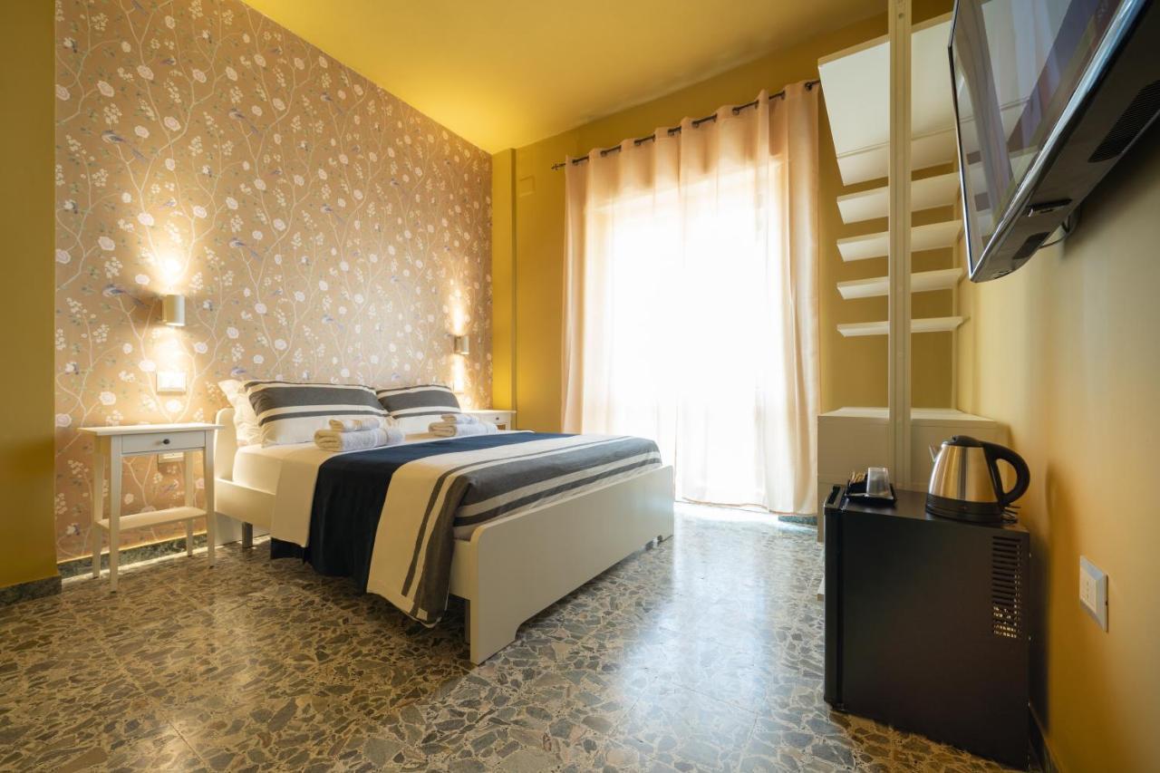 Budget Rooms Sonnino 37 Cagliari Dış mekan fotoğraf