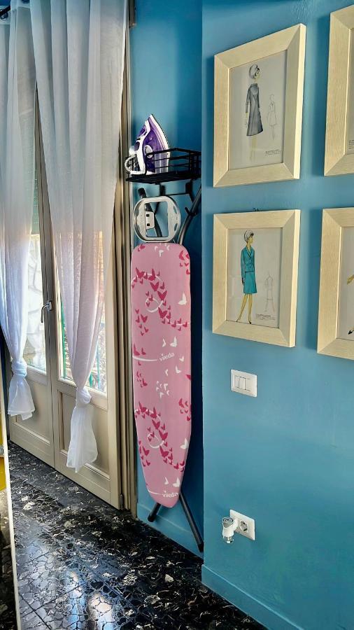 Budget Rooms Sonnino 37 Cagliari Dış mekan fotoğraf